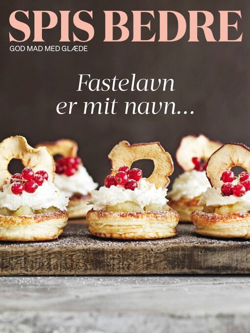 Title details for SPIS BEDRE by Aller Media A/S - Available